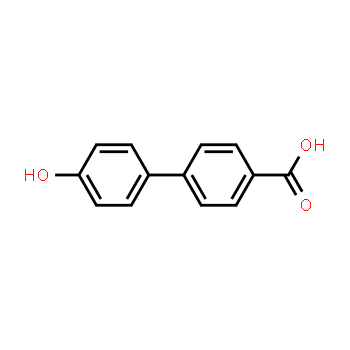 58574-03-1 | 4-(4-Hydroxyphenyl)benzoic acid