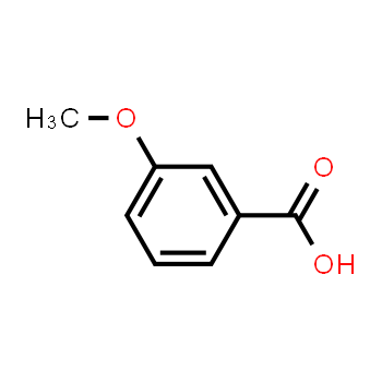 586-38-9 | 3-Methoxybenzoic acid