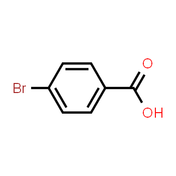 586-76-5 | 4-Bromobenzoic acid