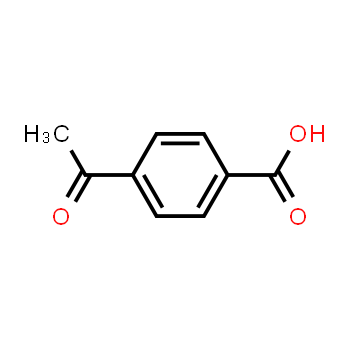 586-89-0 | 4-Acetylbenzoci acid