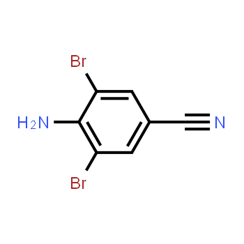 58633-04-8 | 4-Amino-3,5-dibromobenzonitrile