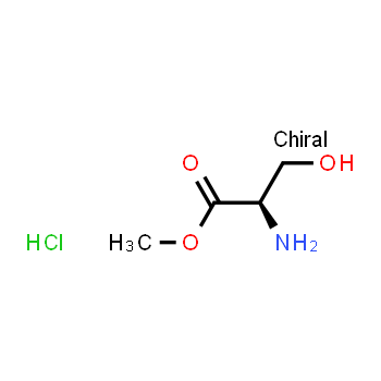 5874-57-7 | D-serine methyl ester hydrochloride