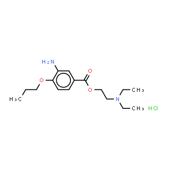 5875-06-9 | Proparacaine hydrochloride