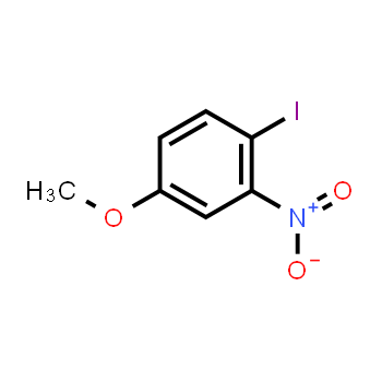 58755-70-7 | 4-Iodo-3-nitroanisole