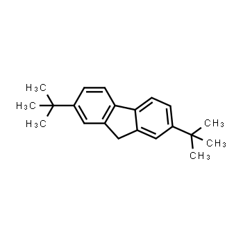 58775-05-6 | 2,7-di-t-butylfluorene