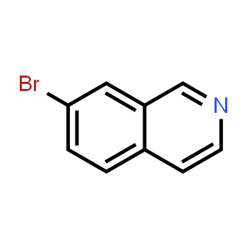 58794-09-5 | 7-bromoisoquinoline