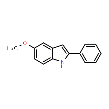 5883-96-5 | 5-methoxy-2-phenyl-1H-indole