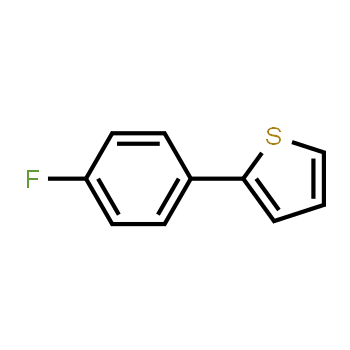 58861-48-6 | 2-(4-fluorophenyl)thiophene