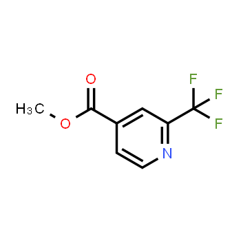 588702-68-5 | Methyl 2-(trifluoromethyl)isonicotinate