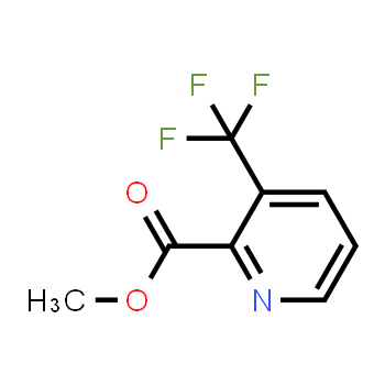 588702-69-6 | Methyl 3-(trifluoromethyl)picolinate