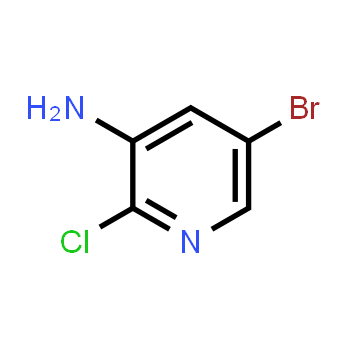 588729-99-1 | 3-Amino-5-bromo-2-chloropyridine