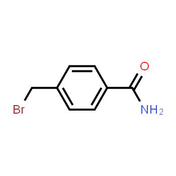 58914-40-2 | 4-(bromomethyl)benzamide