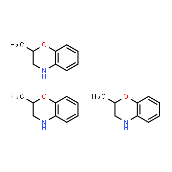 58960-13-7 | 3,4-Dihydro-2-methyl-2H-benzo[b][1,4]oxazine; 2,3-Dihydro-2-methylbenzo[b][1,4]oxazine; 2-Methyl-3,4-dihydro-2H-benzo[b][1,4]oxazine