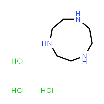 58966-93-1 | 1,4,7-Triazacyclononane trihydrochloride