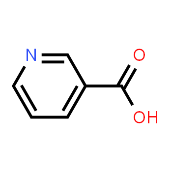 59-67-6 | Pyridine-3-carboxylic acid