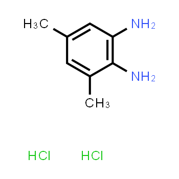 59007-83-9 | 1,2-Diamino-3,5-dimethylbenzene Dihydrochloride