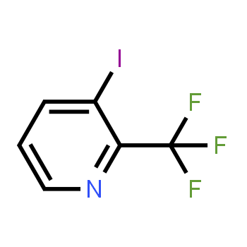 590371-71-4 | 3-iodo-2-(trifluoromethyl)pyridine