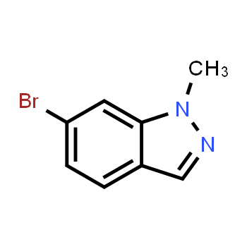 590417-94-0 | 6-bromo-1-methyl-1H-indazole