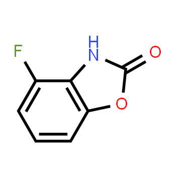 590422-12-1 | 4-Fluoro-1,3-benzoxazol-2(3H)-one