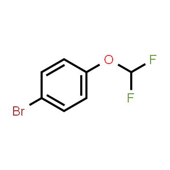 5905-69-1 | 1-Bromo-4-(difluoromethoxy)benzene