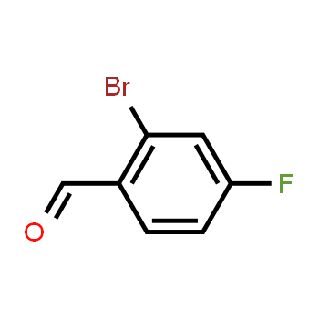 59142-68-6 | 2-Bromo-4-fluorobenzaldehyde