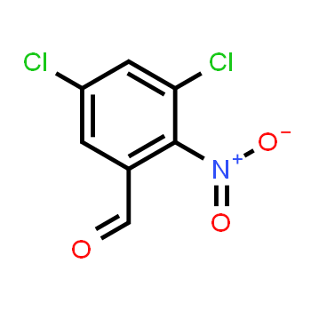 59178-12-0 | 3,5-Dichloro-2-nitrobenzaldehyde