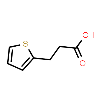 5928-51-8 | 3-(2-Thienyl)propanoic acid