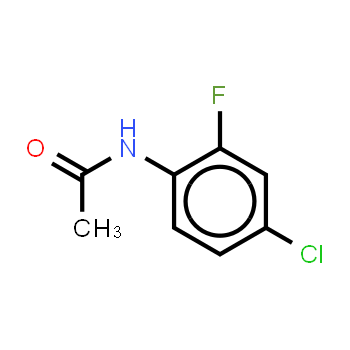 59280-70-5 | 4-Chloro-2-fluoroacetanilide