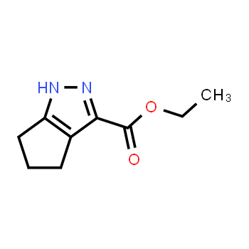 5932-31-0 | 3-CYCLOPENTAPYRAZOLECARBOXYLIC ACID, 1,4,5,6-TETRAHYDRO-, ETHYL ESTER