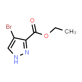 5932-34-3 | ethyl 4-bromo-1H-pyrazole-3-carboxylate