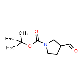 59379-02-1 | 1-Boc-3-pyrrolidinecarbaldehyde