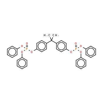 5945-33-5 | Bisphenol-A bis(diphenyl phosphate)