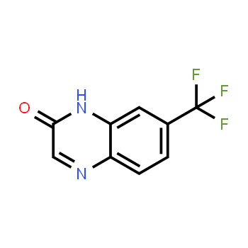 59489-41-7 | 7-(trifluoromethyl)quinoxalin-2(1H)-one