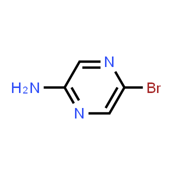 59489-71-3 | 2-Amino-5-bromopyrazine