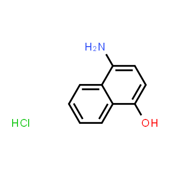 5959-56-8 | 4-aminonaphthalen-1-ol hydrochloride