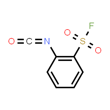 59651-55-7 | 2-isocyanato-Benzenesulfonyl fluoride