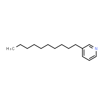 59652-33-4 | 3-decylpyridine