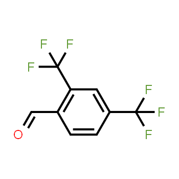 59664-42-5 | 2,4-Bis(trifluoromethyl)benzaldehyde