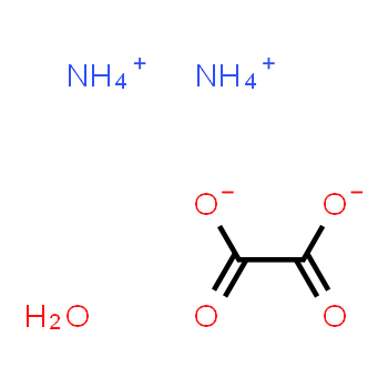 5972-73-6 | AMMONIUM OXALATE MONOHYDRATE