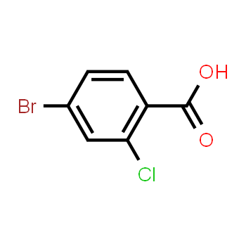 59748-90-2 | 4-Bromo-2-chlorobenzoic acid