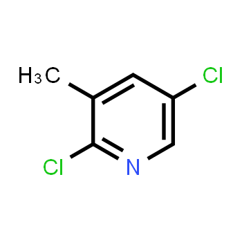 59782-88-6 | 2,5-Dichloro-3-methylpyridine