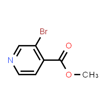 59786-31-1 | Methyl 3-bromopyridine-4-carboxylate