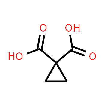 598-10-7 | Cyclopropane-1,1-dicarboxylic acid