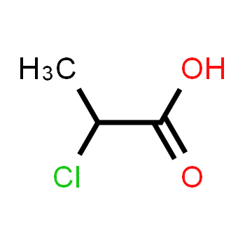 598-78-7 | 2-Chloropropionic acid