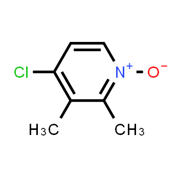 59886-90-7 | 4-Chloro-2,3-dimethylpyridine 1-oxide