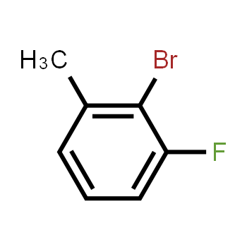 59907-13-0 | 2-Bromo-3-fluorotoluene