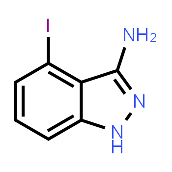 599191-73-8 | 4-iodo-1H-indazol-3-amine