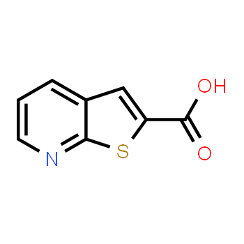 59944-76-2 | thieno[2,3-b]pyridine-2-carboxylic acid