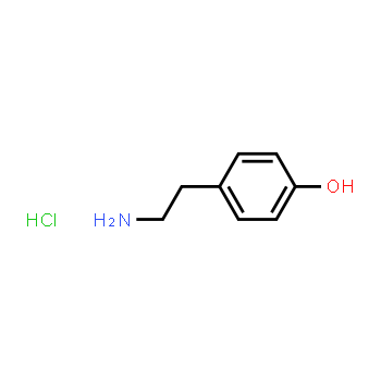 60-19-5 | Tyramine hydrochloride