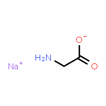 6000-44-8 | Glycine sodium salt